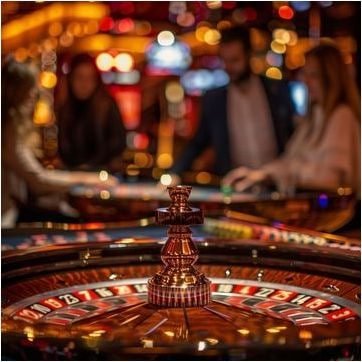 bagan 7 app ဂိမ်းလော်ဘီတွင် Myanmar ကစားသမားများ Slots နှင့် Table Games မျိုးစုံ ကစားနေသောပုံ